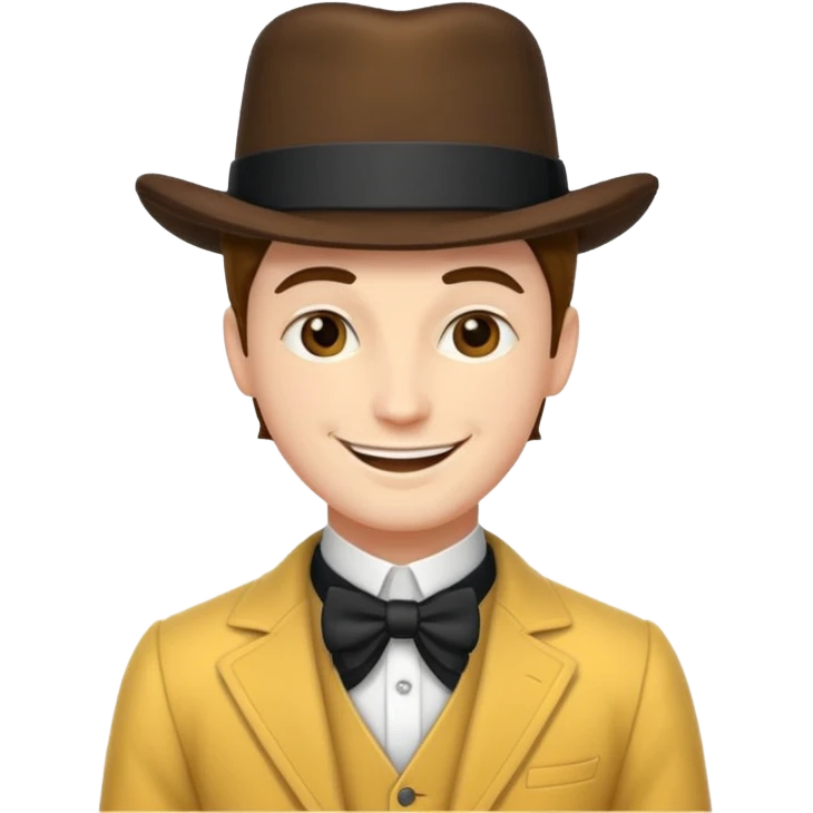 Dandy emoji