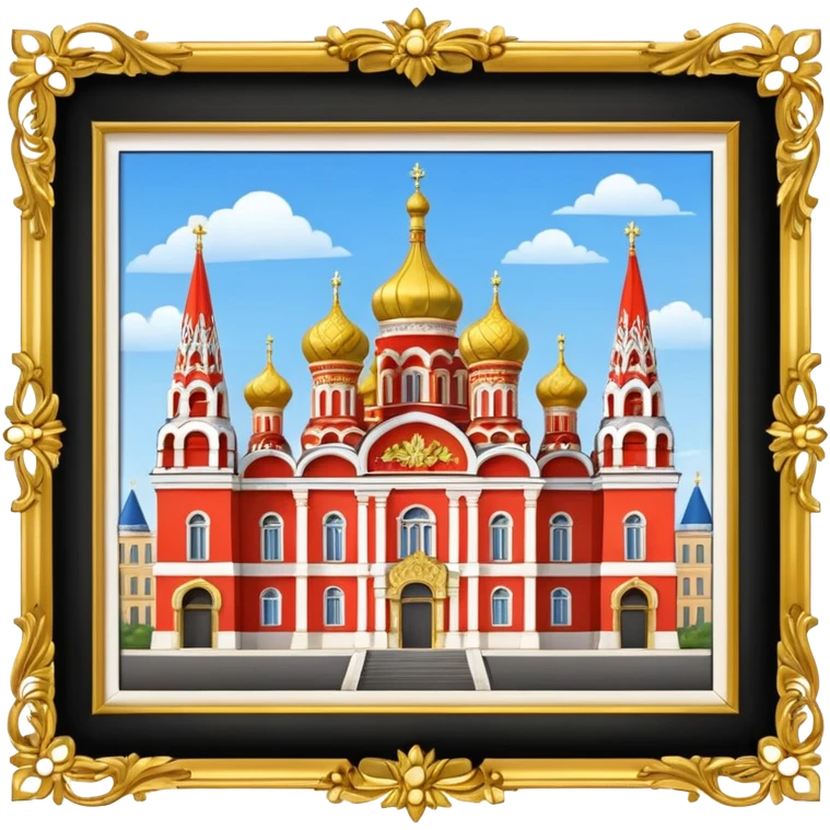 российская империя emoji