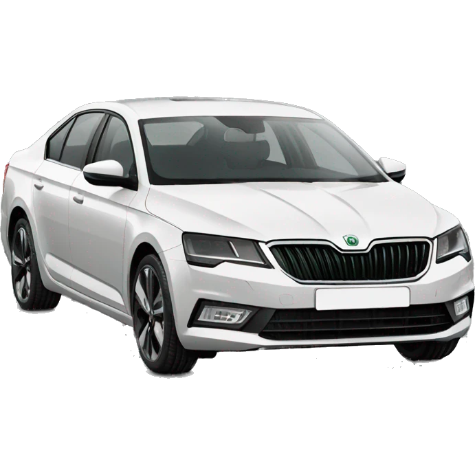 Škoda Octavia Style 2019  emoji