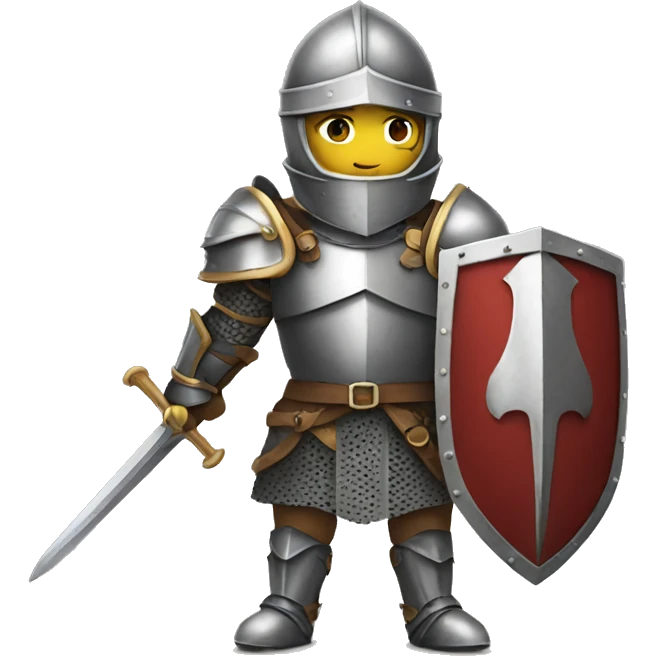 KNIGHT WARRIOR emoji