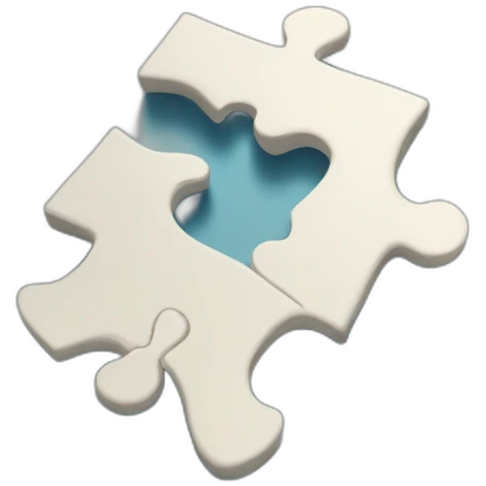 puzzle piece emoji