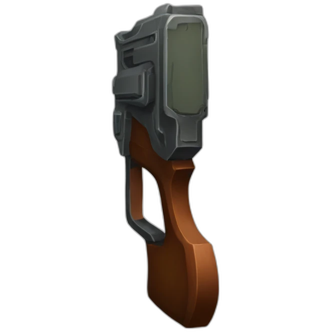 Doom door hand hook hell shotgun emoji