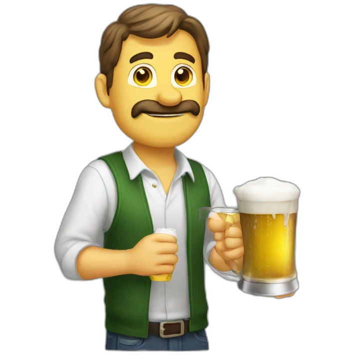 Peter_grifin_drink_a_beer emoji