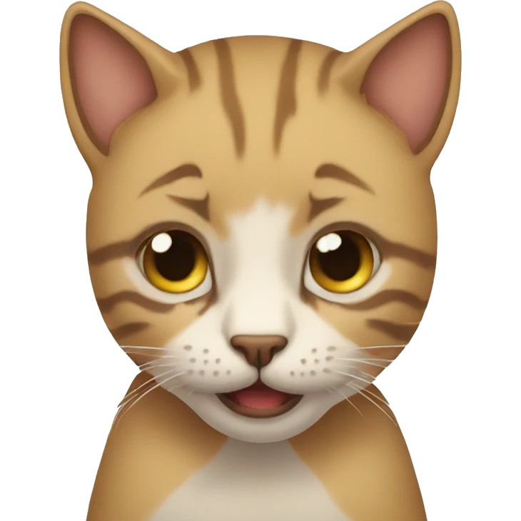 mewing  emoji