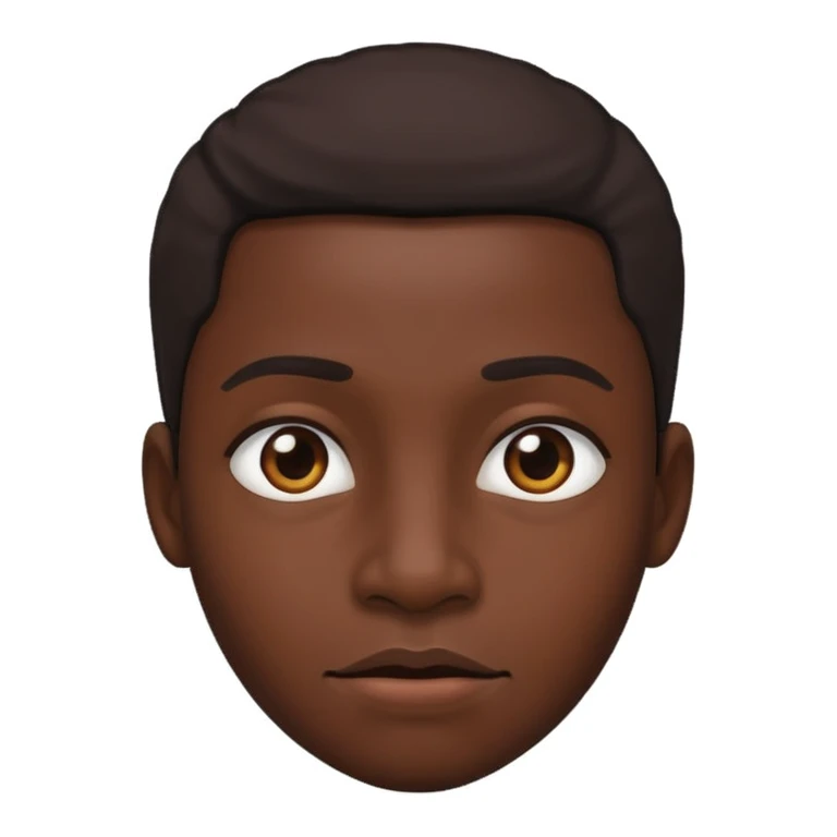Nigga emoji