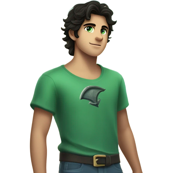 Persy Jackson  emoji