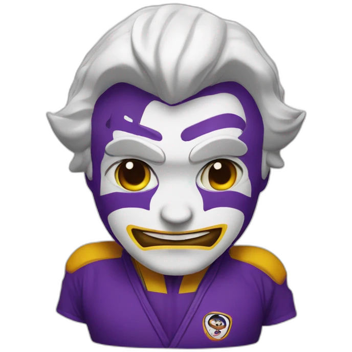 joker jiu-jitsu  emoji