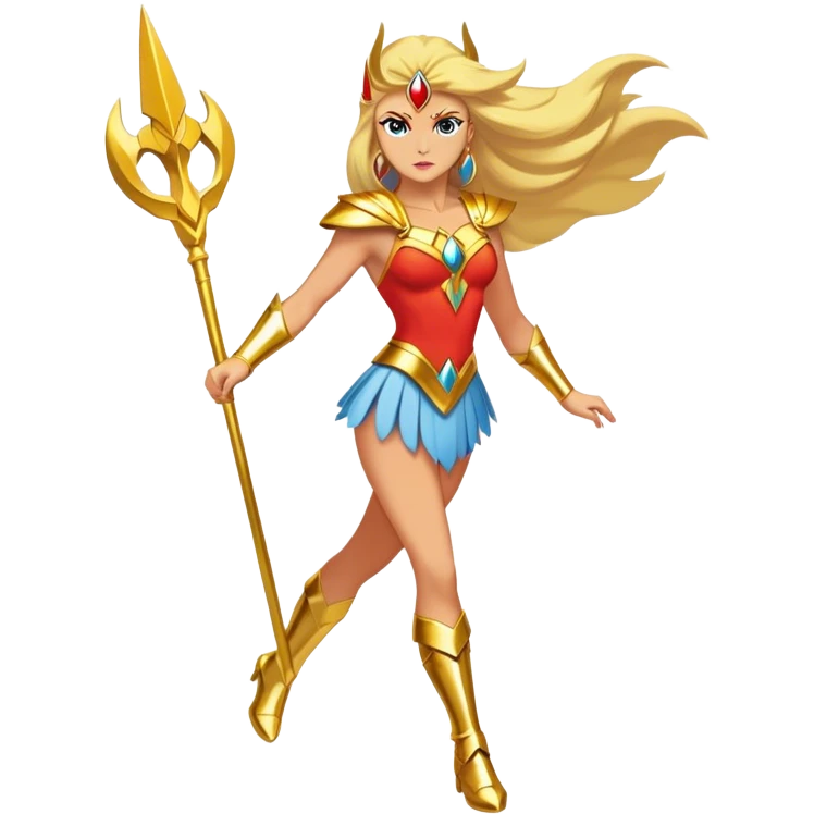 1980s swift wind from she ra emoji
