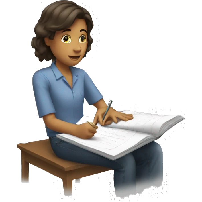 homework  emoji