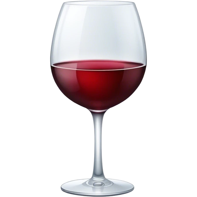 Vela vino emoji