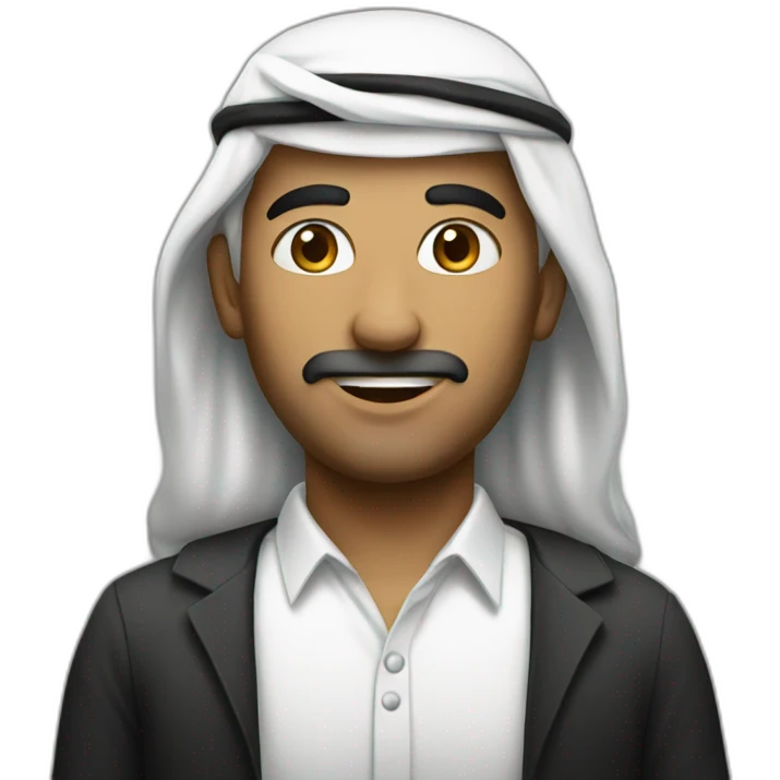 Free Palestinian emoji