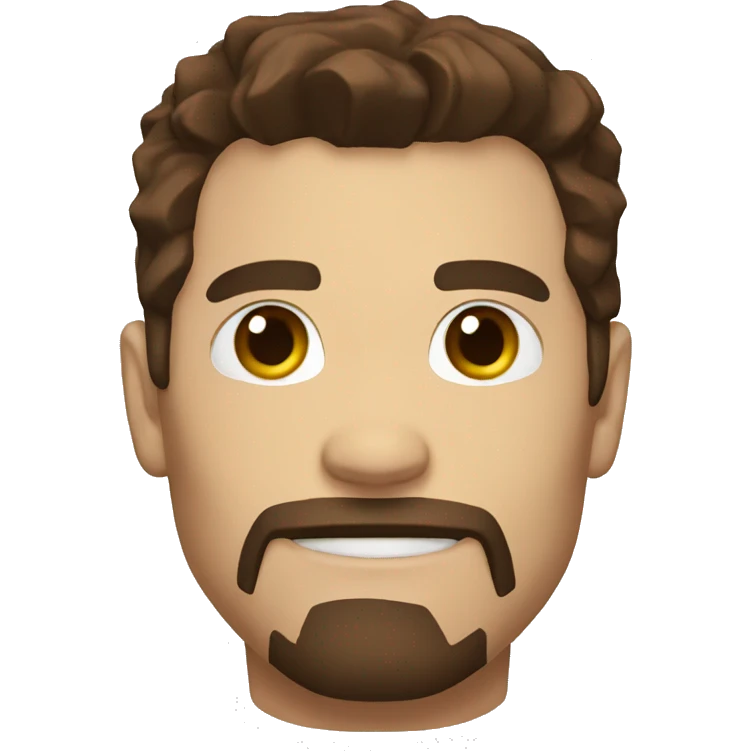Iron Man emoji