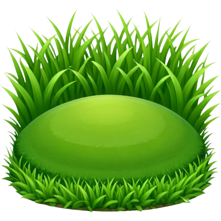 lawn emoji