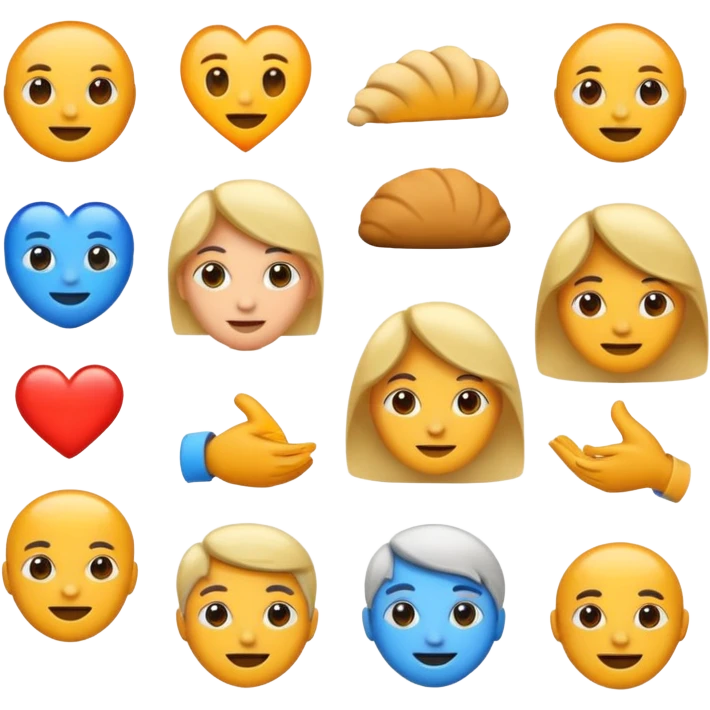 création de contenu emoji