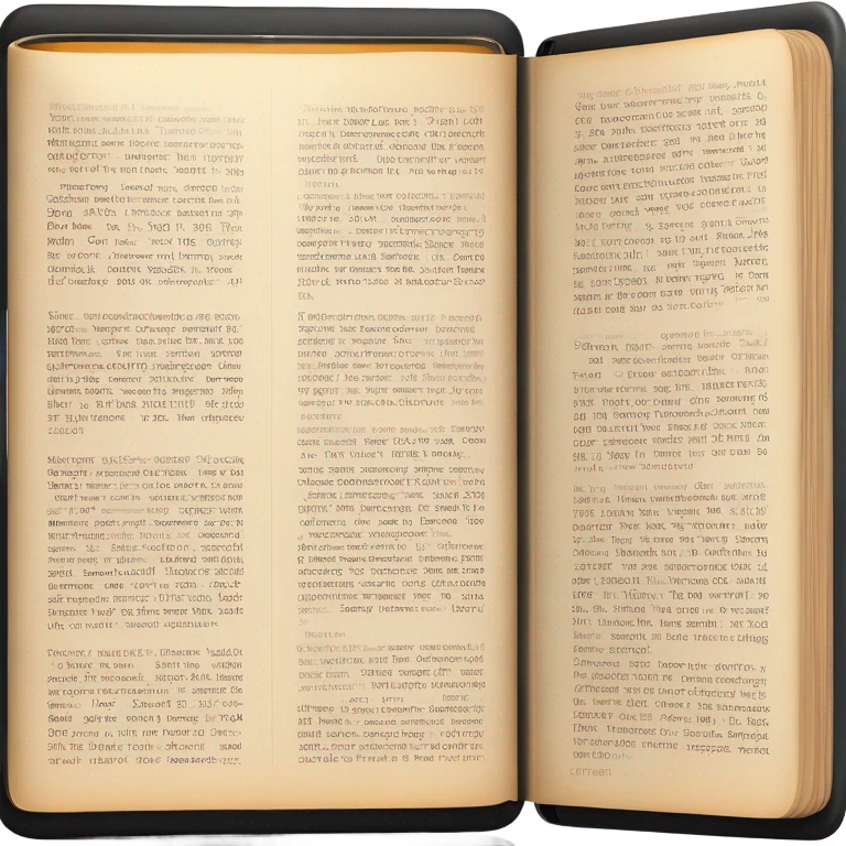 Digital reading in ipad emoji