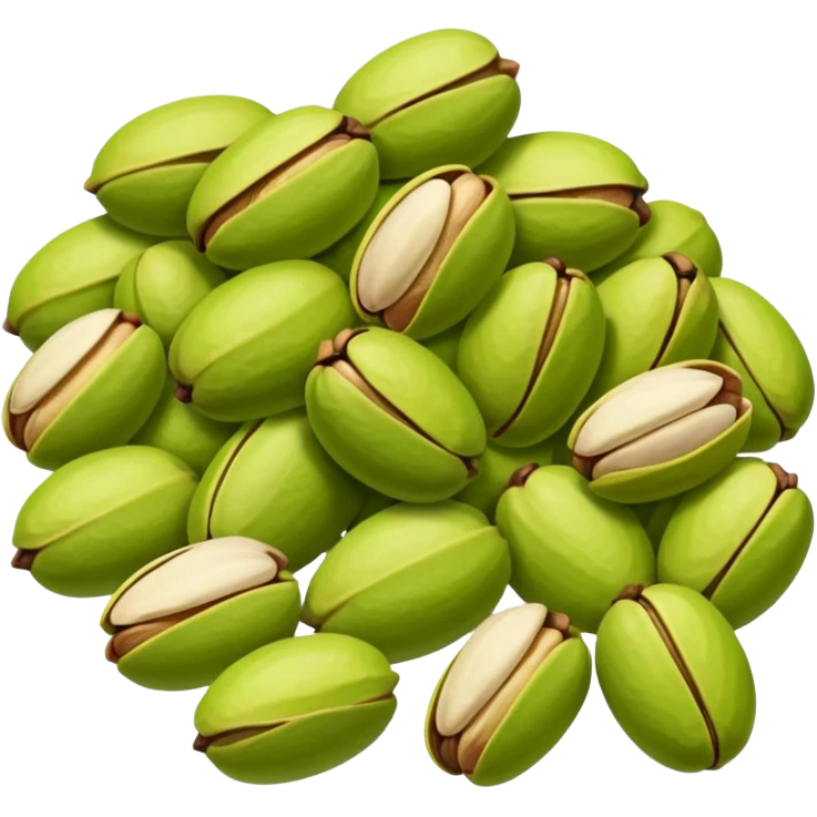 Pistachios  emoji