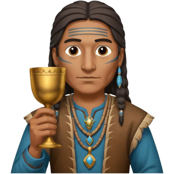 kızıldereli orta çağ bardağı emoji