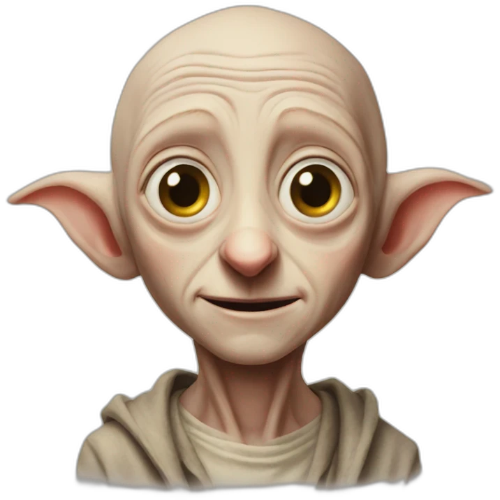 Dobby emoji