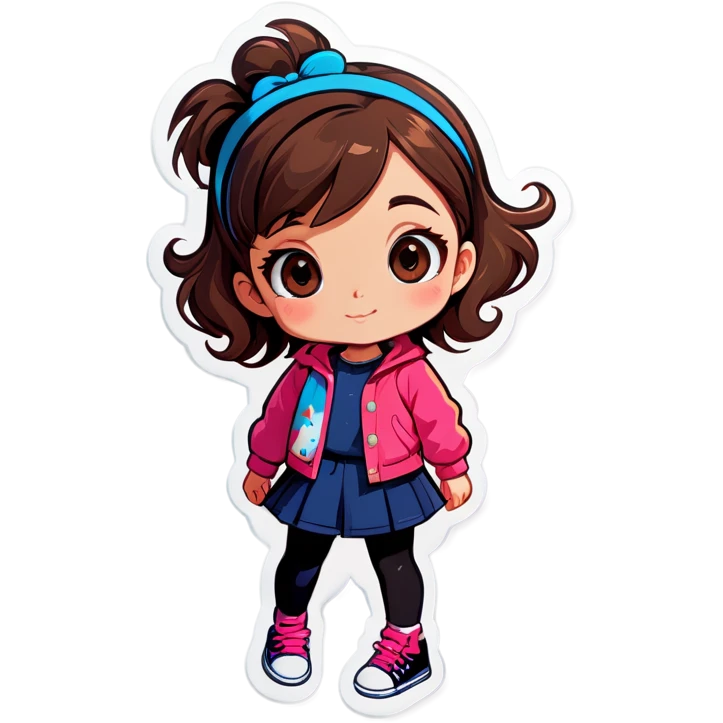 Girl emoji