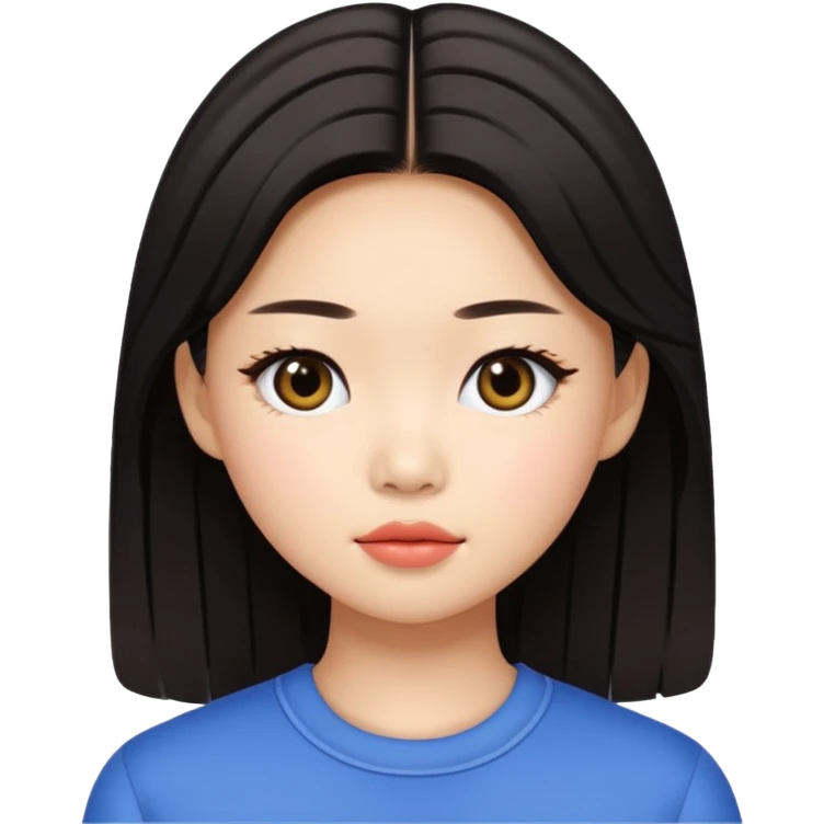 Jennie kim emoji