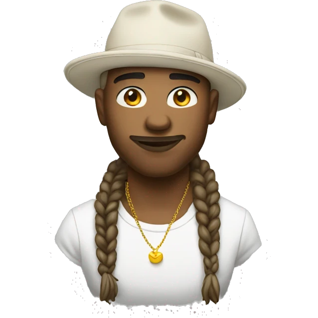 Jul le rappeur  emoji