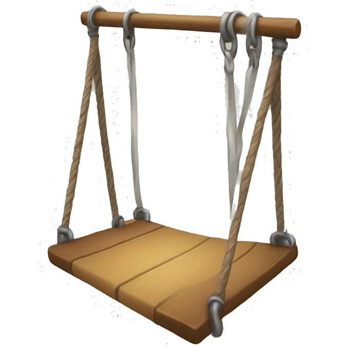 Swing emoji