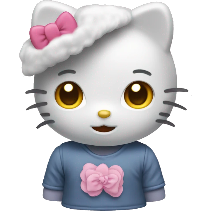 Hello Kitty  emoji