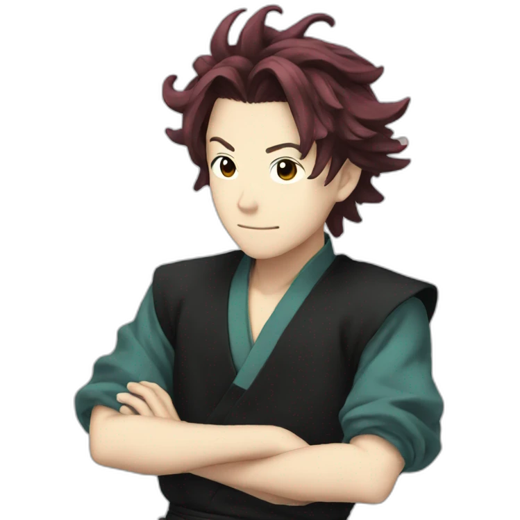 Tanjiro emoji