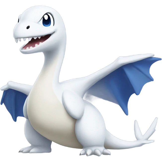 lugia  emoji