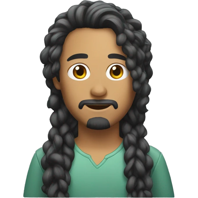 Secador de cabelo emoji