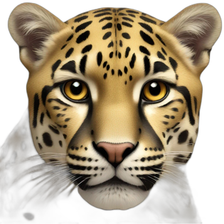 Panthère emoji
