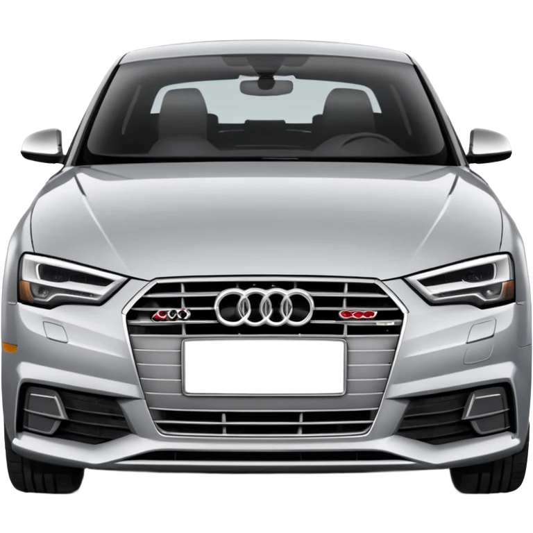 Audi S4 2022 Model emoji