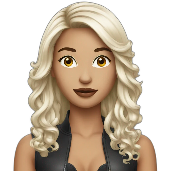 Model emoji