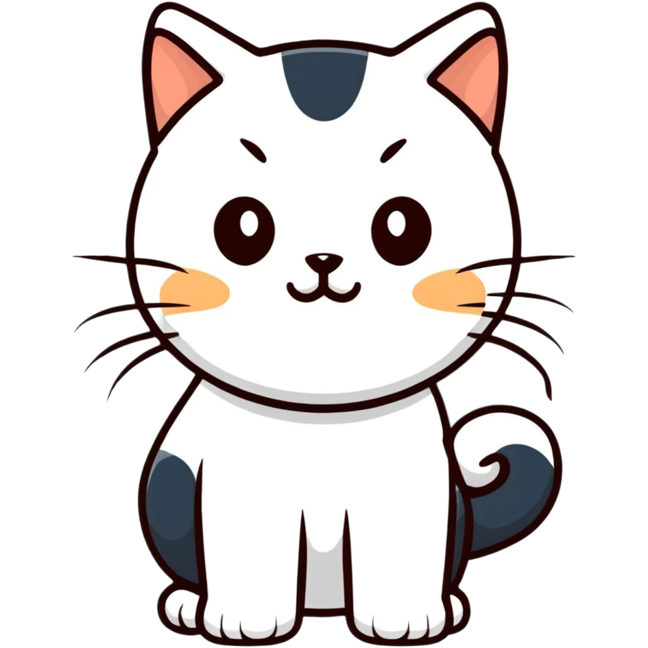 Gato  emoji