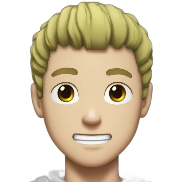 one punch man emoji
