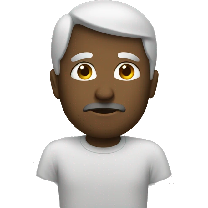 Waiting  emoji
