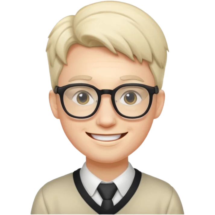 Nerd emoji