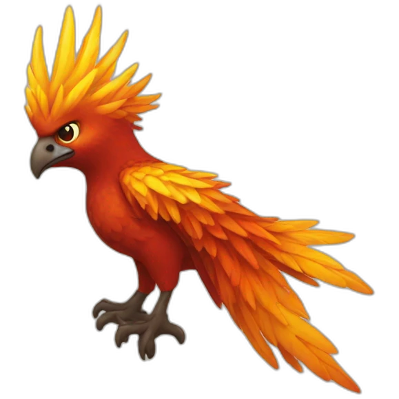 Phoenix emoji