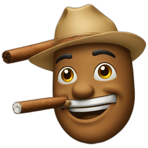 cuban-cigar emoji