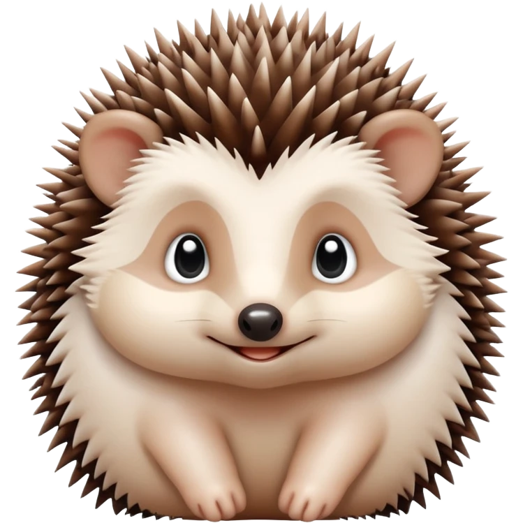 a baby hedgehog 




















 emoji