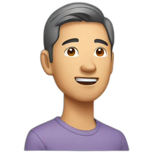 asian dad emoji