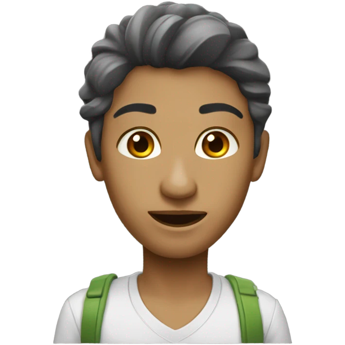 девушка занимается йогой emoji