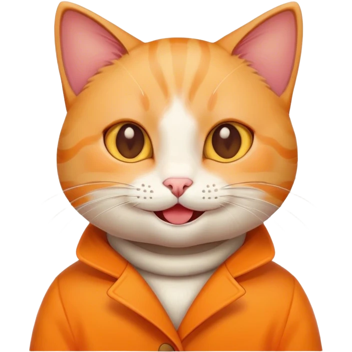 cat smile emoji