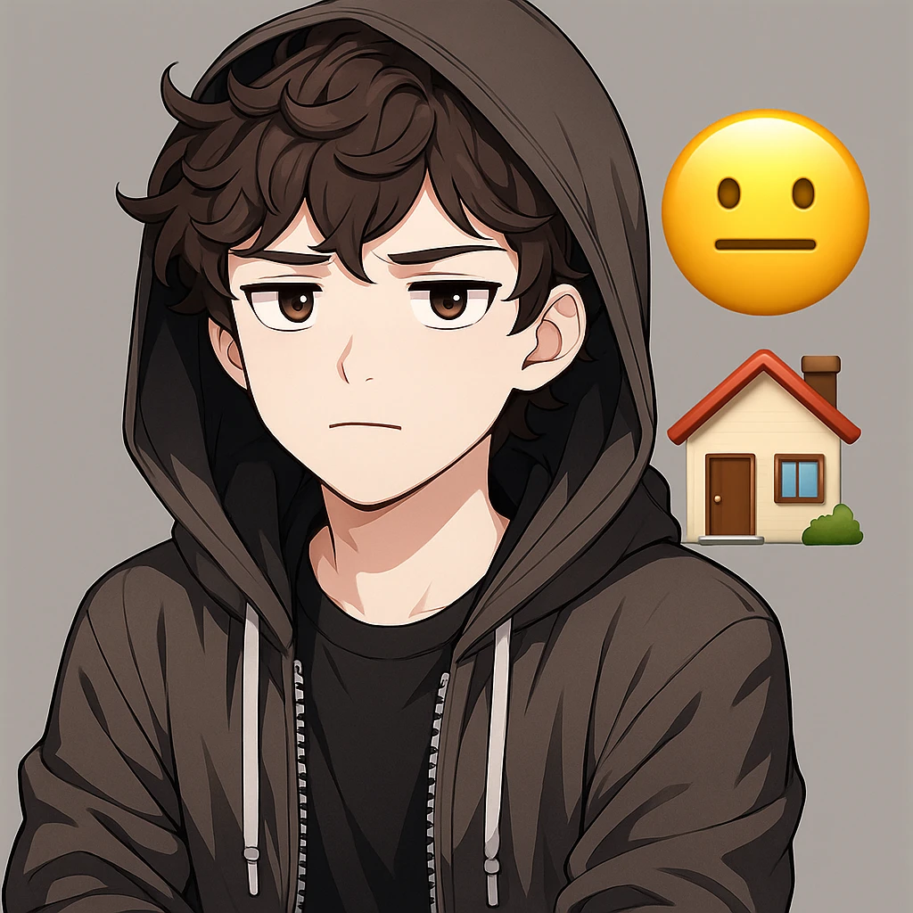 house emoji