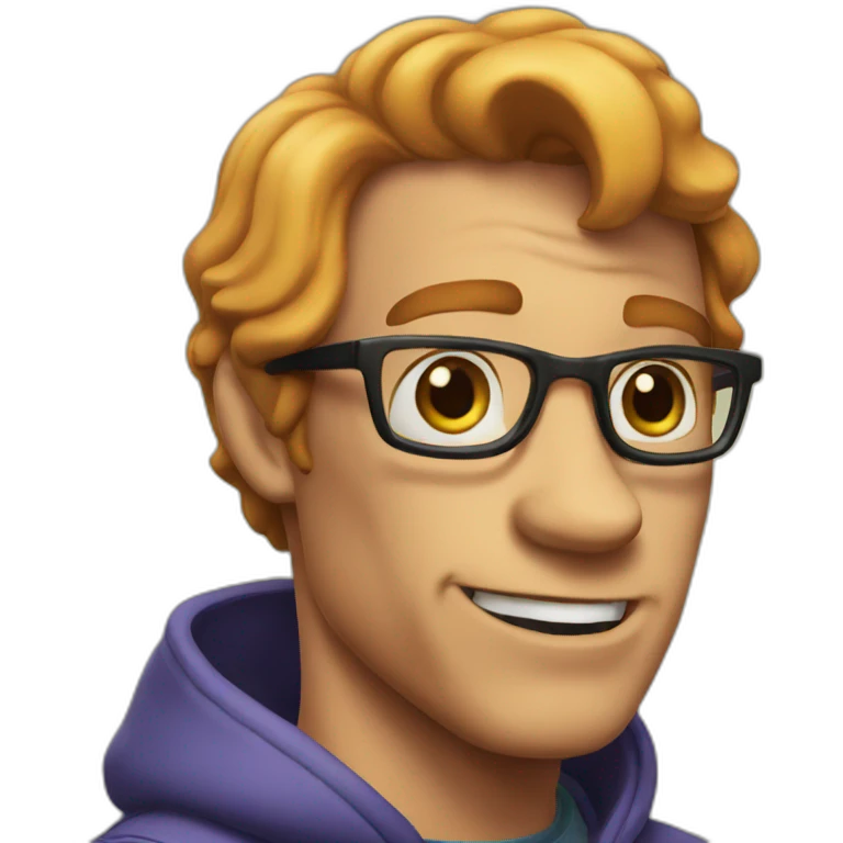 fred scooby emoji