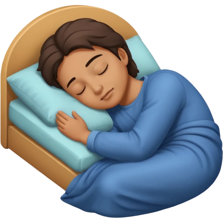 Sleep emoji