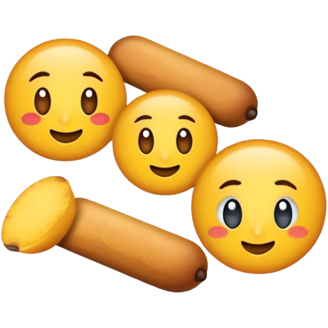Gökkuşağı parıltılı kalp  emoji