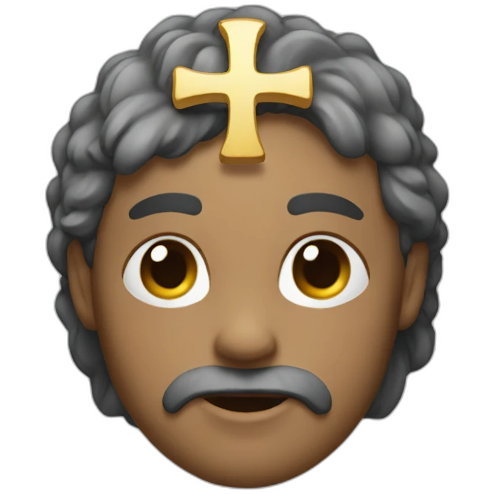 croix emoji