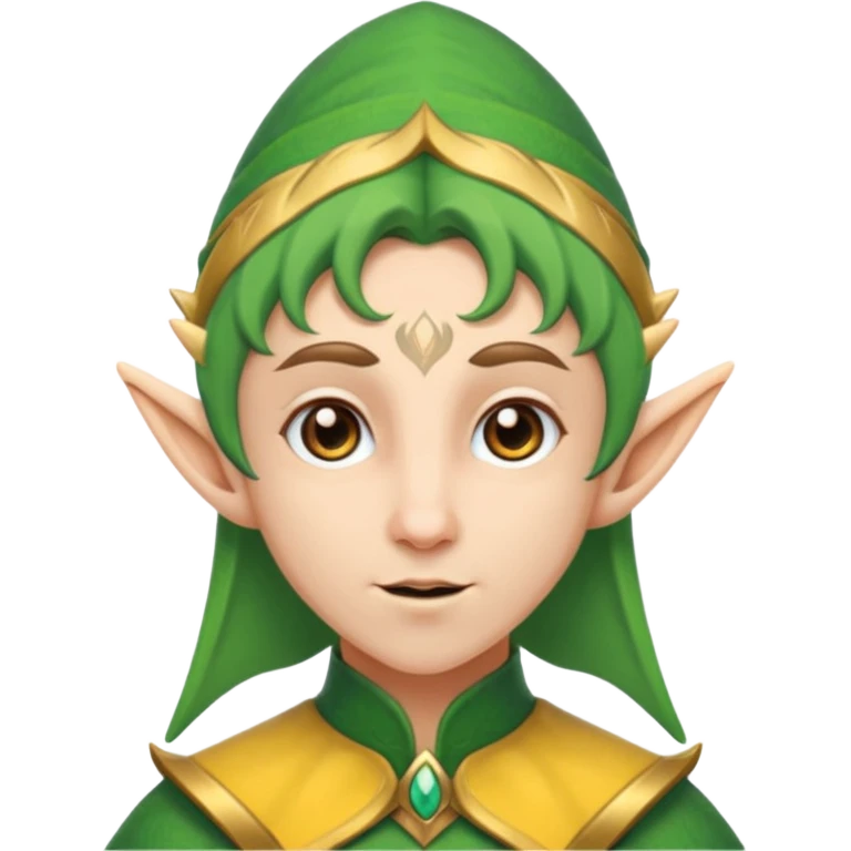 elf emoji