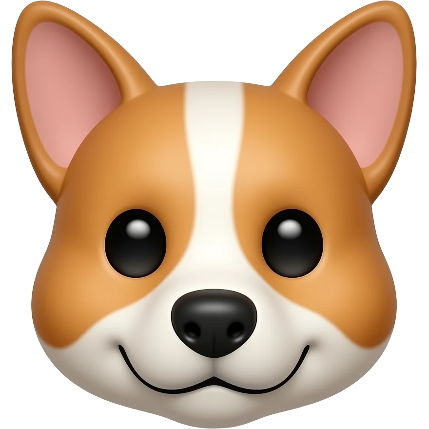 dog ears only emoji